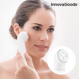 A practical, innovative set that is very useful for shaving, filing, cleaning and massaging the face with ease and comfort.