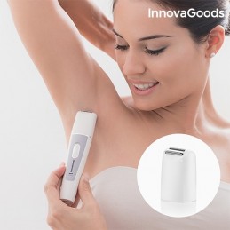 Un ensemble pratique et innovant très utile pour raser, limer, nettoyer et masser le visage avec facilité et confort.