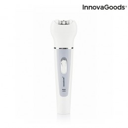A practical, innovative set that is very useful for shaving, filing, cleaning and massaging the face with ease and comfort.