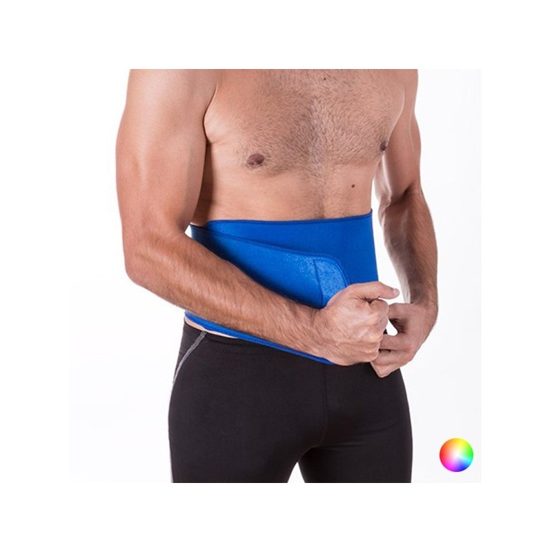 Shape your silhouette with the help of the Lumbar Elastic Belt