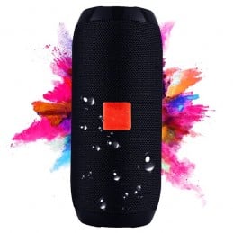 Altavoz de carga portátil con Power Bank 1200 mAh IP65