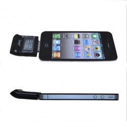 Rilevatore di alcol per Iphone 4 4s Ipod o Ipad