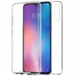 360 Gel Double Front and Back Cover - Redmi Note 8T, Provide extra protection to your device with this high quality Gel cover