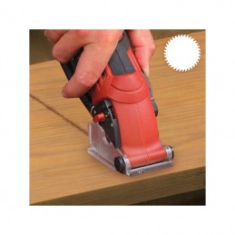Rotorazer type electric saw
