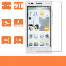 Pellicola speciale in vetro temperato - Huawei Ascend G6