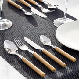A set of 24 pcs, perfect for all your meals, from breakfast to the last meal of the day.