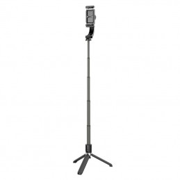 Crea foto straordinarie e cattura video professionali con questo fantastico selfie stick con stabilizzatore.