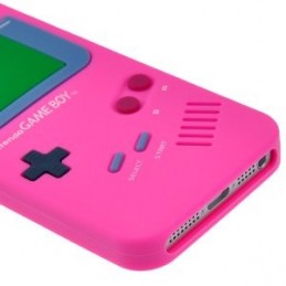 Coque en silicone Game Boy pour Iphone 4 4s - LUCKCASE