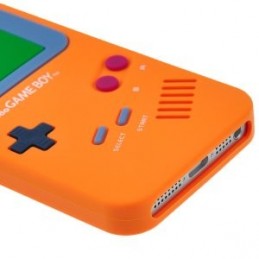 Game Boy Silicone Case for Iphone 4 4s - LUCKCASE