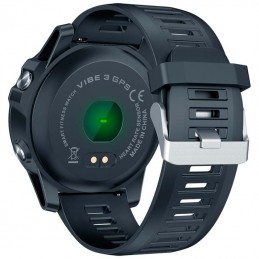 Uno smartwatch realizzato per mantenere la vita attiva, che unisce eleganza e comodità a molteplici funzioni. Dimentica il tempo in cui gli orologi indicavano solo l'ora