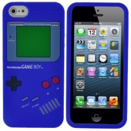 Coque en silicone Game Boy pour Iphone 4 4s - LUCKCASE