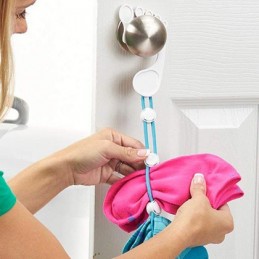 Your washing machine eats your socks - With this sock organizer you will keep track of all your lost and scattered socks