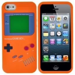 Coque en silicone Game Boy pour Iphone 4 4s - LUCKCASE