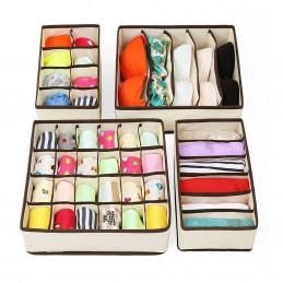 Te gusta cuidar tu ropa - Te gusta mantenerla impecable - Descubre el fantástico Organizador de Ropa
