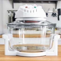 This oven will make lunch, dinner and all your recipes healthy, tasty and up to 3 times faster.