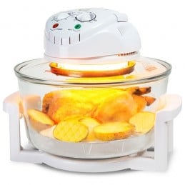 This oven will make lunch, dinner and all your recipes healthy, tasty and up to 3 times faster.