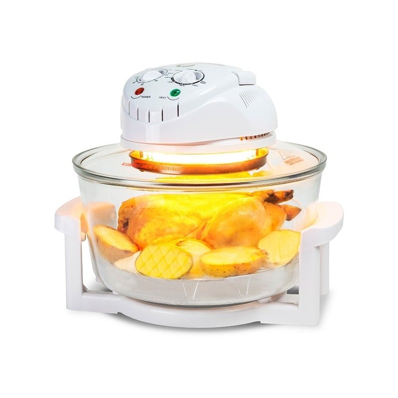 This oven will make lunch, dinner and all your recipes healthy, tasty and up to 3 times faster.
