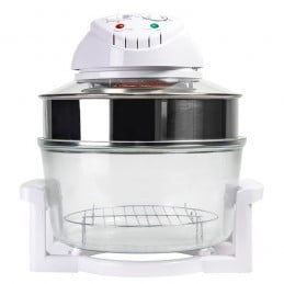 This oven will make lunch, dinner and all your recipes healthy, tasty and up to 3 times faster.