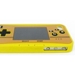 Custodia in silicone Micro per Game Boy per Iphone 4 4s - LUCKCASE