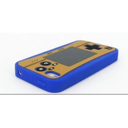 Capa de Silicone Game Boy Micro para Iphone 4 4s - LUCKCASE