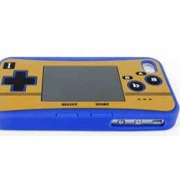 Custodia in silicone Micro per Game Boy per Iphone 4 4s - LUCKCASE