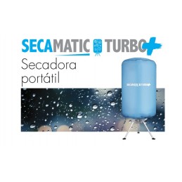 Lo stendibiancheria portatile è l'ideale per asciugare i tuoi vestiti in pochi minuti, con un notevole risparmio energetico.
