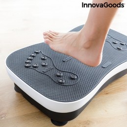 A vibrating training platform complete with accessories to guarantee the best results.
