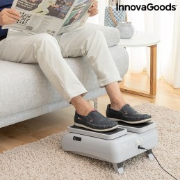 Un ejercitador de piernas eléctrico perfecto para combatir el sedentarismo haciendo ejercicio de forma pasiva y sin esfuerzo.