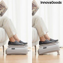 Un appareil d'exercice électrique pour les jambes parfait pour lutter contre un mode de vie sédentaire en faisant de l'exercice de manière passive et sans effort.