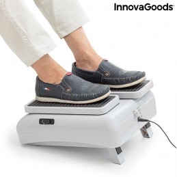 Un appareil d'exercice électrique pour les jambes parfait pour lutter contre un mode de vie sédentaire en faisant de l'exercice de manière passive et sans effort.