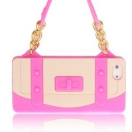 Capa de Silicone Bolsa para Iphone 4 4s