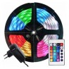 15 Meters RGB LED Strip Roll With Remote