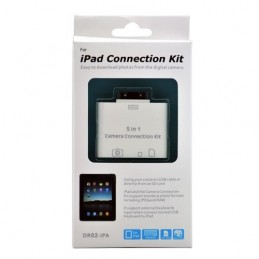 Kit di connessione 5 in 1 per iPad