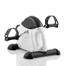 Perfect for exercising comfortably and easily, as it allows you to pedal while sitting in your armchair or sofa.