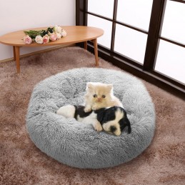 Questo è il lettino ideale per il tuo animale domestico, poiché offre il miglior comfort combinato con un effetto calmante.