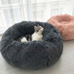 Questo è il lettino ideale per il tuo animale domestico, poiché offre il miglior comfort combinato con un effetto calmante.