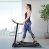 Electric Treadmill - Foldable