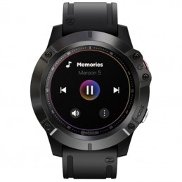 El reloj inteligente GPS Vibe 6 combina elegancia y comodidad con múltiples funciones. Olvida la hora cuando el reloj solo indicaba la hora