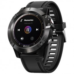 El reloj inteligente GPS Vibe 6 combina elegancia y comodidad con múltiples funciones. Olvida la hora cuando el reloj solo indicaba la hora
