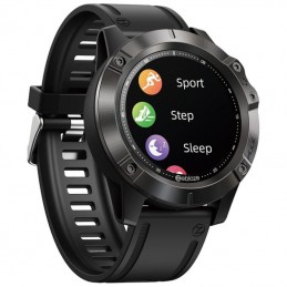 El reloj inteligente GPS Vibe 6 combina elegancia y comodidad con múltiples funciones. Olvida la hora cuando el reloj solo indicaba la hora
