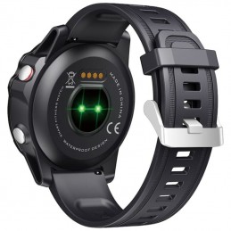 El reloj inteligente GPS Vibe 6 combina elegancia y comodidad con múltiples funciones. Olvida la hora cuando el reloj solo indicaba la hora