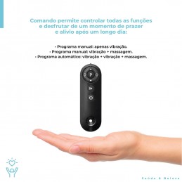 É importante um bom cuidado com os pés, pois são uma área muito afectada pelo desgaste e onde podemos sentir incómodos pelas actividades do dia a dia.