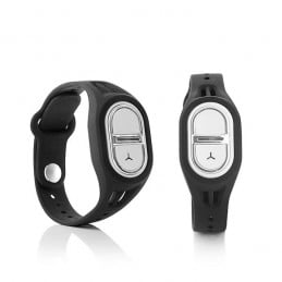 Pulsera Antimosquitos Ultrasonido Recargable Una pulsera antimosquitos ultrasónica muy cómoda y eficaz para ahuyentar a los molestos insectos de forma natural.