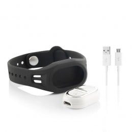 Pulsera Antimosquitos Ultrasonido Recargable Una pulsera antimosquitos ultrasónica muy cómoda y eficaz para ahuyentar a los molestos insectos de forma natural.