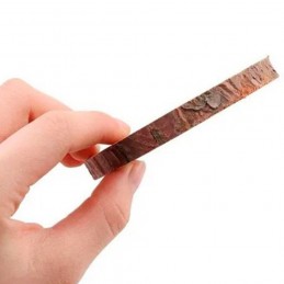 Riempi la tua tavola con lo stile e la praticità del set sottobicchieri in legno, che conferirà alla tua tavola un aspetto più naturale.