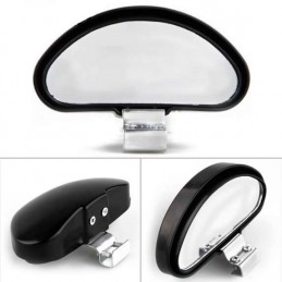 A mirror that will make your life easier when it comes to driving, increasing and facilitating your visibility.