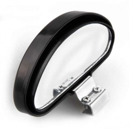 A mirror that will make your life easier when it comes to driving, increasing and facilitating your visibility.