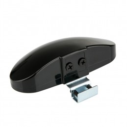 A mirror that will make your life easier when it comes to driving, increasing and facilitating your visibility.