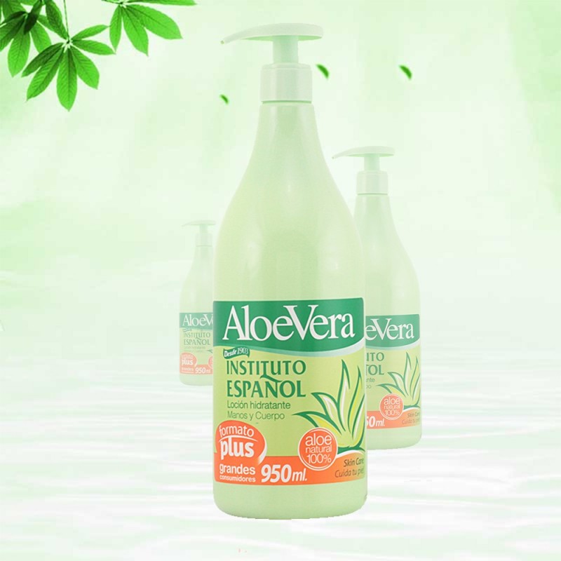 A moisturizing lotion with softening and regenerating properties, which acts soothing and refreshing on the skin.