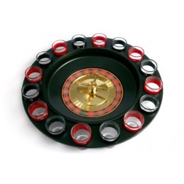 Spin n Shot Drinks Shot Roulette provides you with moments of pure fun in the company of your friends